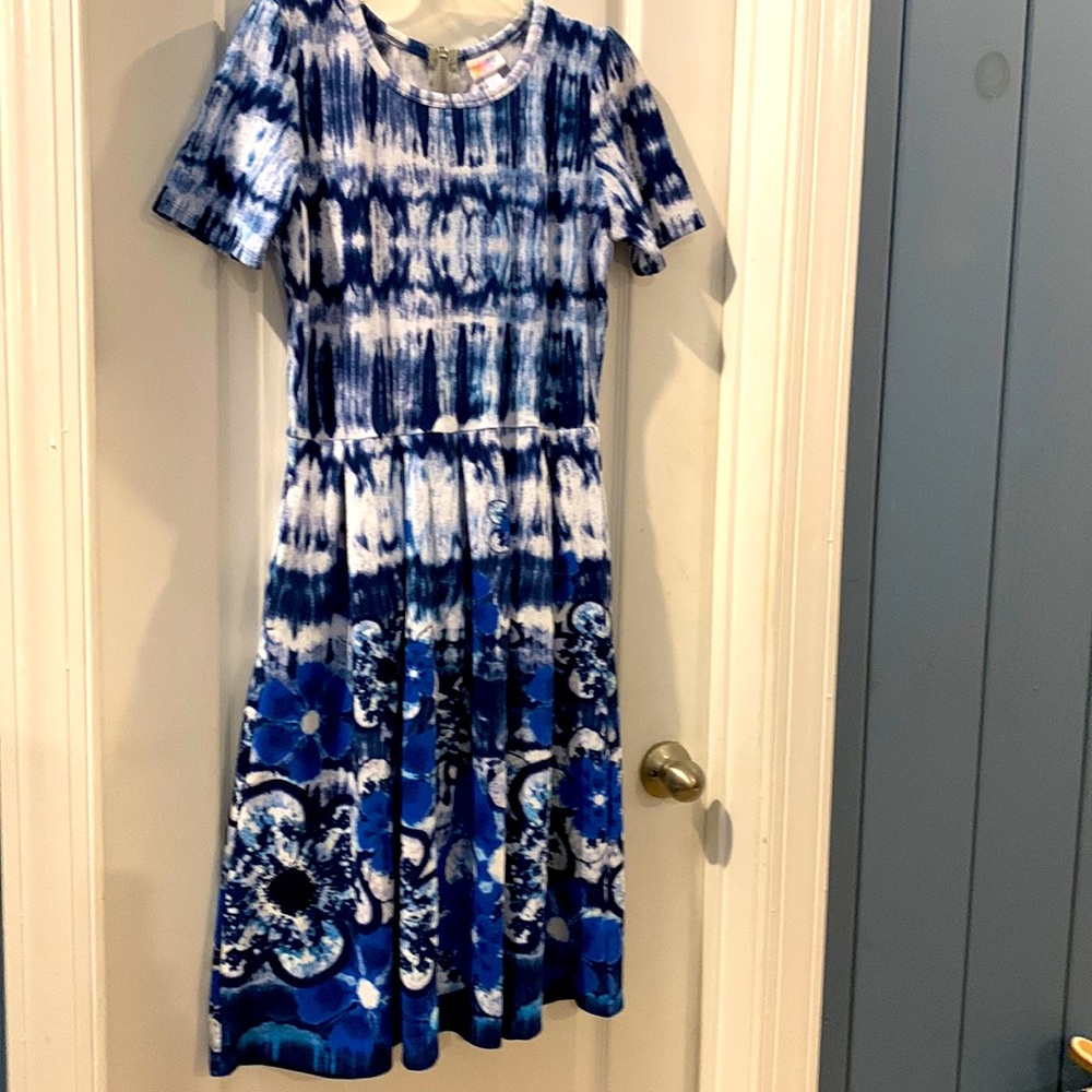Lularoe Amelia Dress